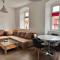 Spacious family apartment in Bamberg