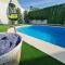 Amazing new villa with private swimming pool