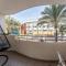 Spacious 2bed family apartment in Puerto Marina