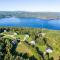 1- MontFJORD - Chalets, SPA et vue - ChantaFJORD #1