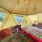 Glamping at Eden East San Diego