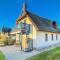 Cozy Home In Zierow With Sauna