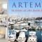 MELMA PROPERTIES- ARTEMIS lower ground apartment in front of the Yacht Marina