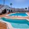 Sea Waves Lanzarote- 500m from Playa Grande, Pool and Terrace By Lanzarote Vacation Homes