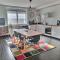 Maison spacieuse 240m² - 7chambres - 16pers'