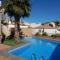 BEACH VILLA ,Nerja, Seaview, Pool, 3 bedrooms, huge terrace and garden