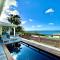Villa Etoile Matutine, 3 chambres, piscine, belle vue mer