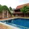 SRIPHAYA Quiet & Natural Lao style Poolside villa