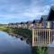 Lakeside Retreat at The Bay Filey, sleeps 4, 2 non-shedding dogs welcome for free