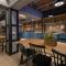 Font Andorra Hostel by Nexta