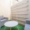 Studio en Duplex-Aircon-Terrasse-Parking-Calme