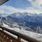 Appartement cosy à L'Alpe d'Huez 27 m² avec vue montagne