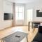 Spacious 3B w Double Beds Copenhagen City Centre