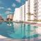 Ocean Garden, AC, Sun Terrace, Heated Pool, Parking, PP901