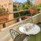 Les Beaux Jours - Calm & Sunny balcony
