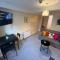 Caernarfon town centre apartment