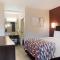 Red Roof Inn Tupelo - Chambre Deluxe Avec Un Lit Queen Non-Fumeurs
