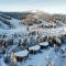 Holiday homes Ruka
