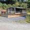 Luxury welsh wooden cabin, home of the red kites