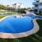Denia Beach Apartment Jardín privado y piscina