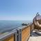 Venetico Beachfront Apartments & Suites - 2 Bedroom Sea View Suite