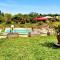 Awesome apartment in Barjac with Outdoor swimming pool, WiFi and 1 Bedrooms