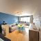 Studio cabine avec parking, 3 lits et cuisine équipée - FR-1-593-83