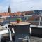 Penthouse with 2 free parking in Knokke-Heist