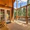 Cozy Utah Cabin with Pool Table, Deck and Fire Pit!