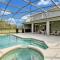 Mickeys Sunspot - 6 bed Emerald Island Resort pool home