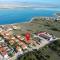 Apartments with parking space Vir - 20177