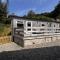 Quirky Cabin with On Site Dog Field