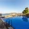 Regal Home with Shared Pool near Beach in Bodrum