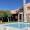 HomeForGuest Villa 5 in Salobre Golf with private pool, garden and great views