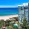 Absolute Beachfront Central Surfers Paradise