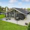 Beautiful Home In Børkop With Kitchen