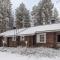 Log Cabin Apartment Alppirinne