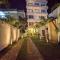 Hotel Marine at Negombo Beach