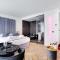 Charming private room - 2P - Les halles