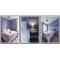 Résidence Gambetta - chambres dans appartement design grand confort Le 481