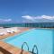 Apartamento Bessa-Caribessa com varanda vista mar