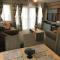 The Roecliffe, Holiday mid-lodge, Shorefield Country Park