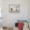 Studio neuf atypique centre ville Palavas vue mer