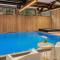 Åros Beach Cabin with Pool, Jacuzzi and Sauna