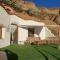 Creatively designed CaveHouse with jacuzzi
