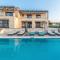 Luxury Villa Marevista with a Heated Pool
