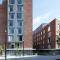 Modern 3 Bedroom Apartments and Private Bedrooms with Shared Kitchen at Binary Hub near Dublin City Centre