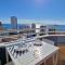 En el centro de Benidorm y con vistas al mar