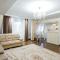 Cathedral Park and Pedestrian zone ultracentral cozy apartment in Chisinau