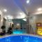 Apartament Królewski Superior z sauną